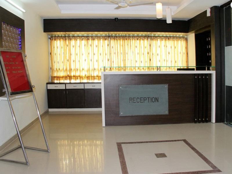 Hotel Avion Inn Ahmedabad Extérieur photo